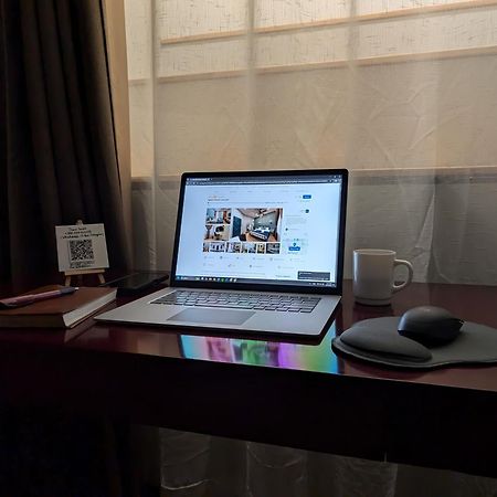 Apart Hotel Console Tbilisi Ngoại thất bức ảnh