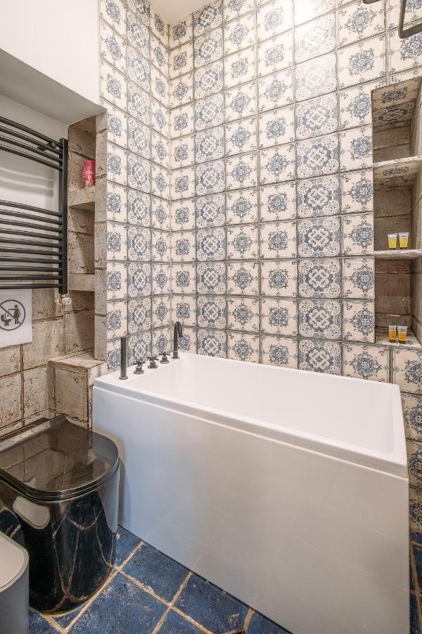 Apart Hotel Console Tbilisi Ngoại thất bức ảnh