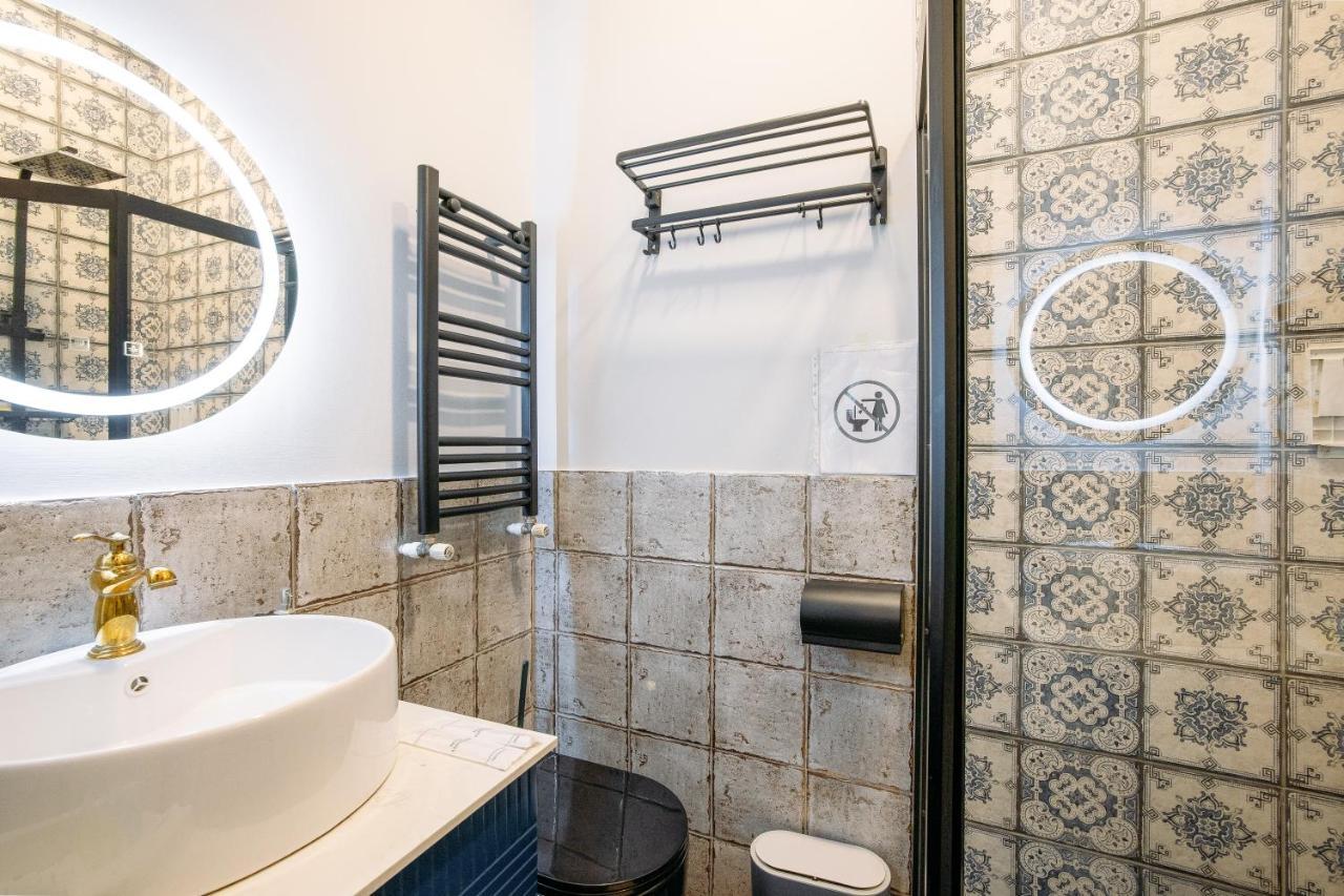 Apart Hotel Console Tbilisi Ngoại thất bức ảnh