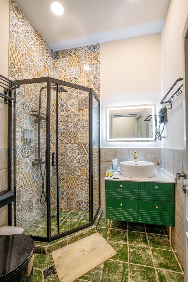 Apart Hotel Console Tbilisi Ngoại thất bức ảnh