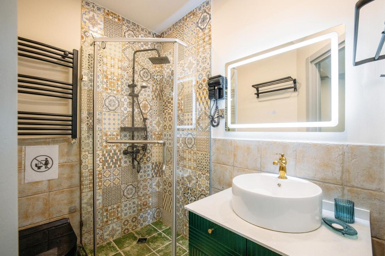 Apart Hotel Console Tbilisi Ngoại thất bức ảnh