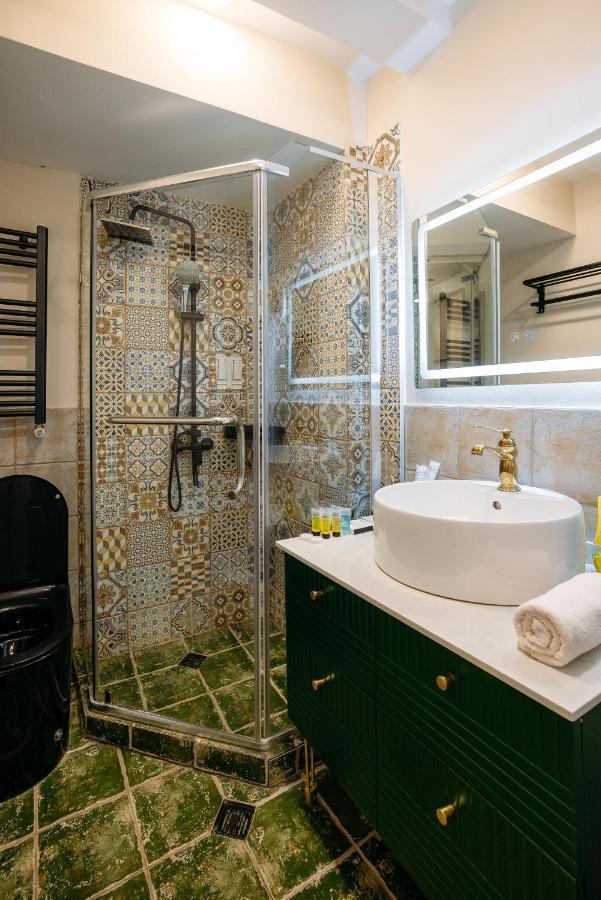 Apart Hotel Console Tbilisi Ngoại thất bức ảnh