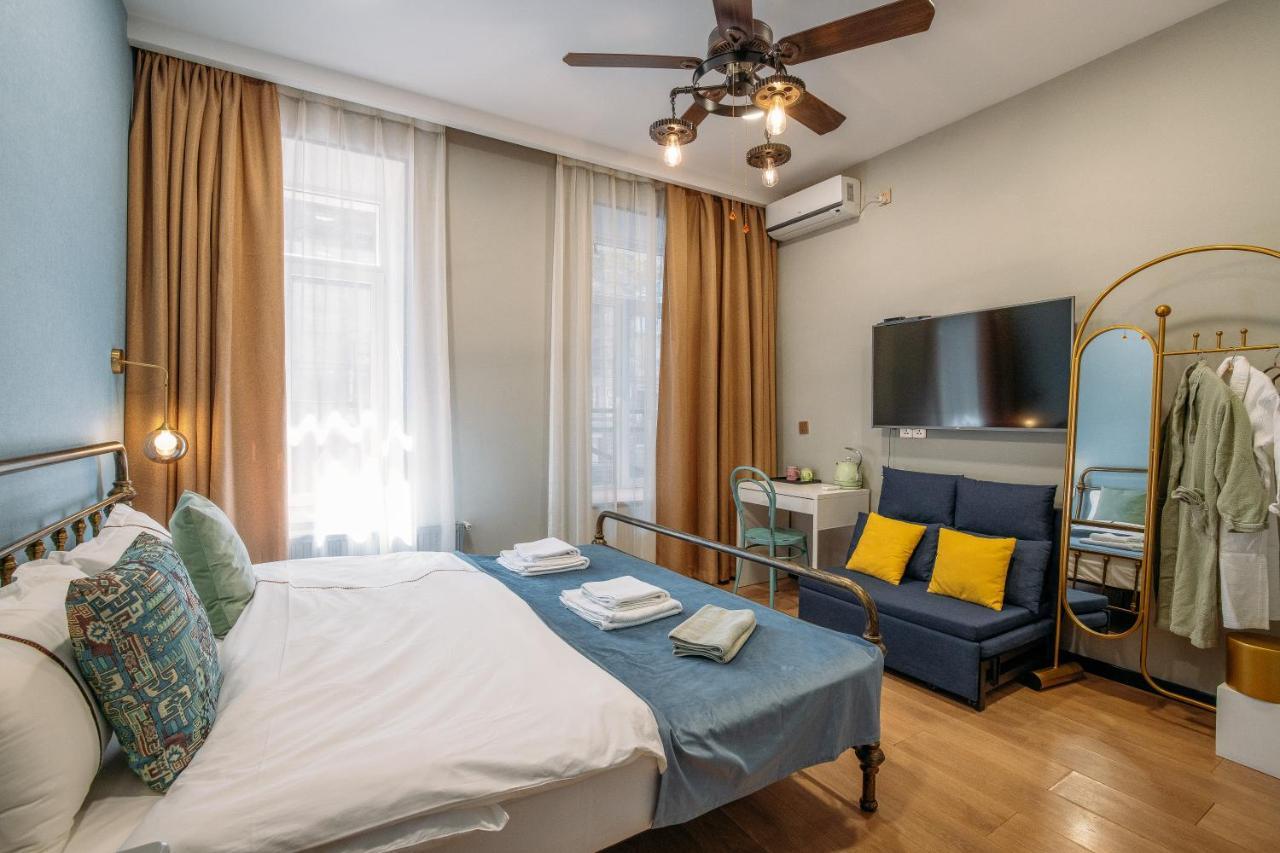 Apart Hotel Console Tbilisi Ngoại thất bức ảnh