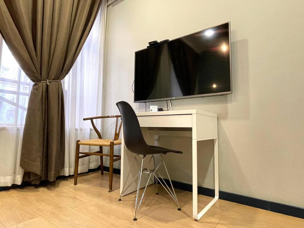 Apart Hotel Console Tbilisi Ngoại thất bức ảnh