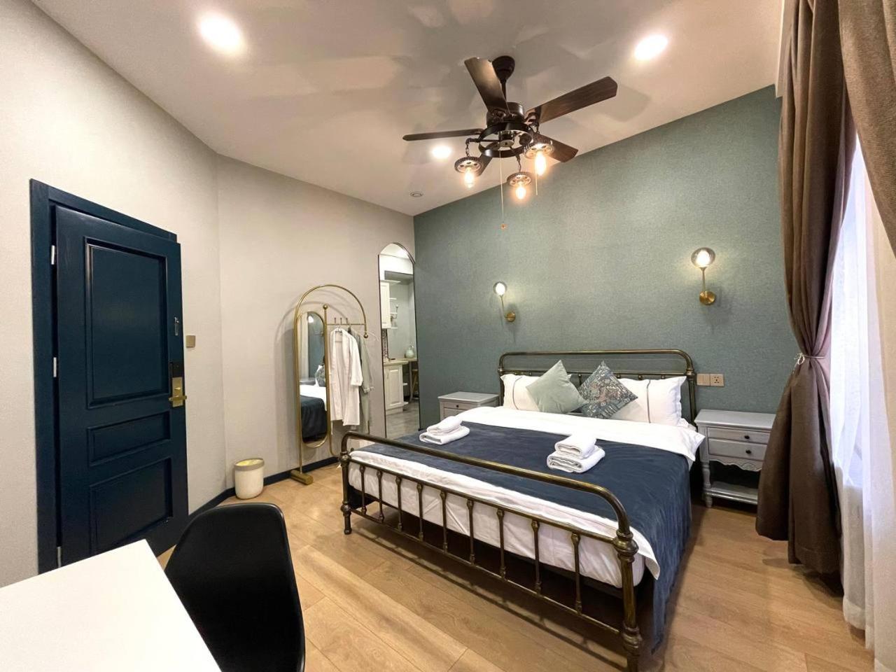 Apart Hotel Console Tbilisi Ngoại thất bức ảnh