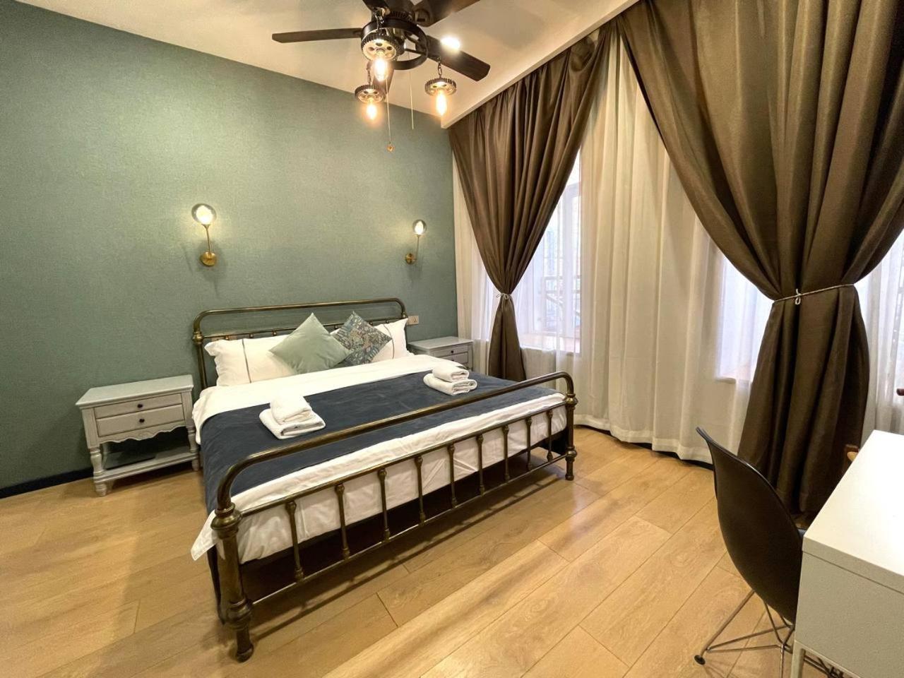 Apart Hotel Console Tbilisi Ngoại thất bức ảnh