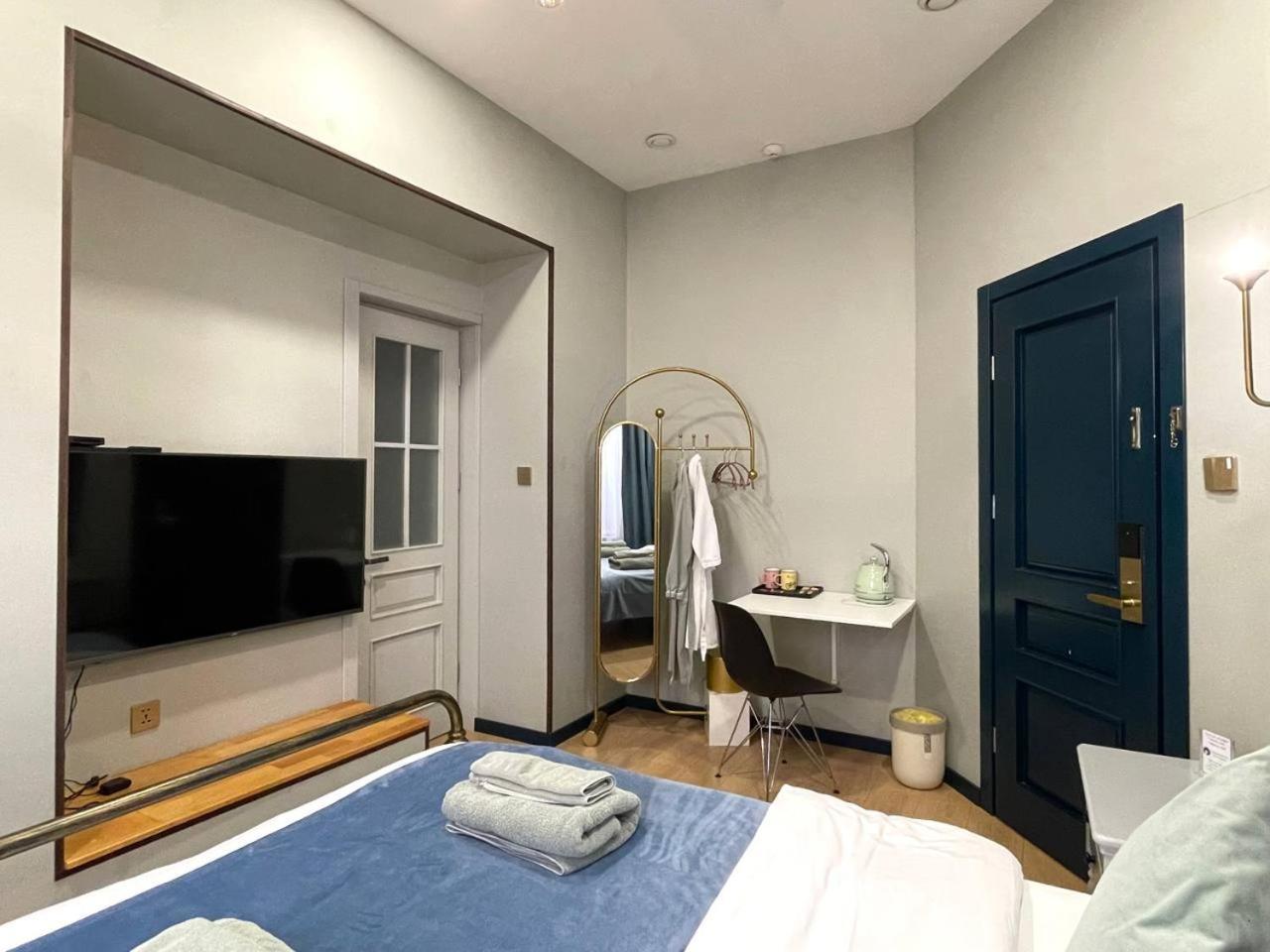 Apart Hotel Console Tbilisi Ngoại thất bức ảnh