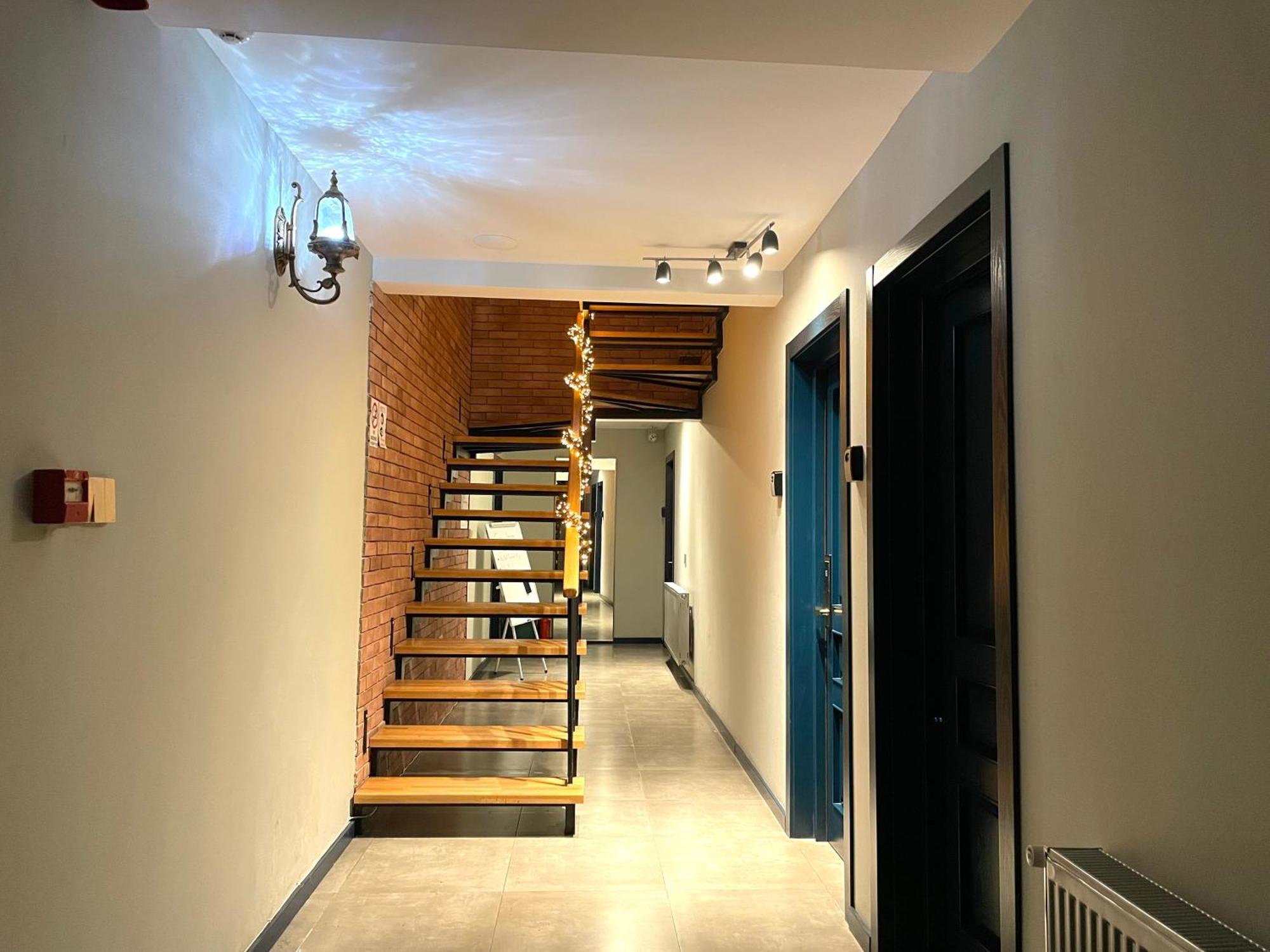 Apart Hotel Console Tbilisi Ngoại thất bức ảnh