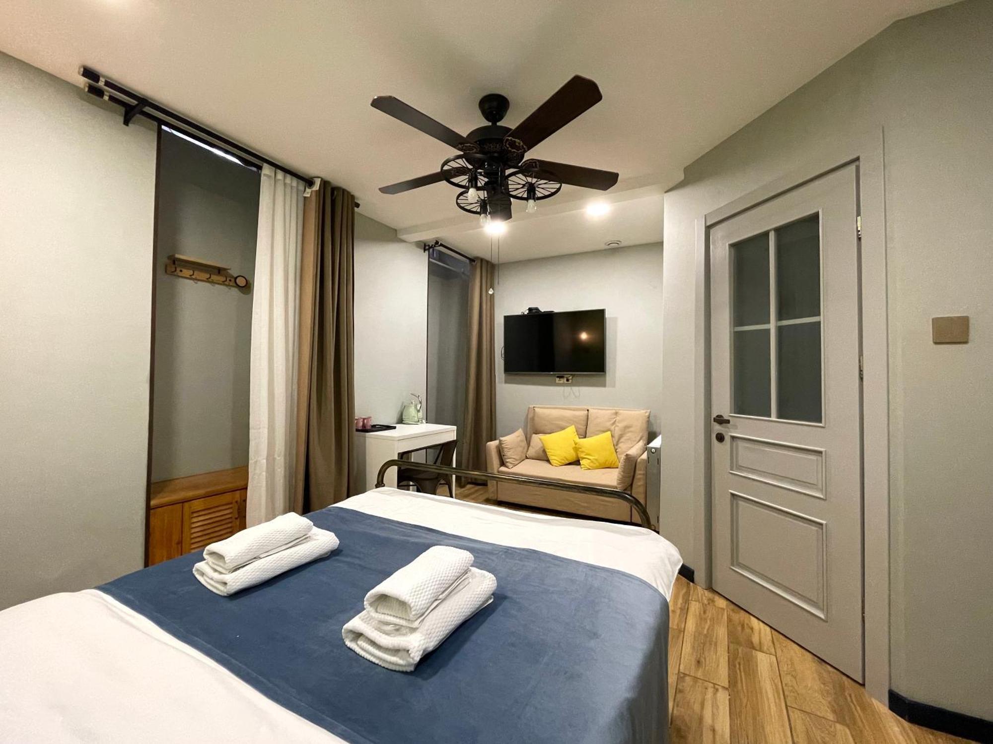 Apart Hotel Console Tbilisi Ngoại thất bức ảnh