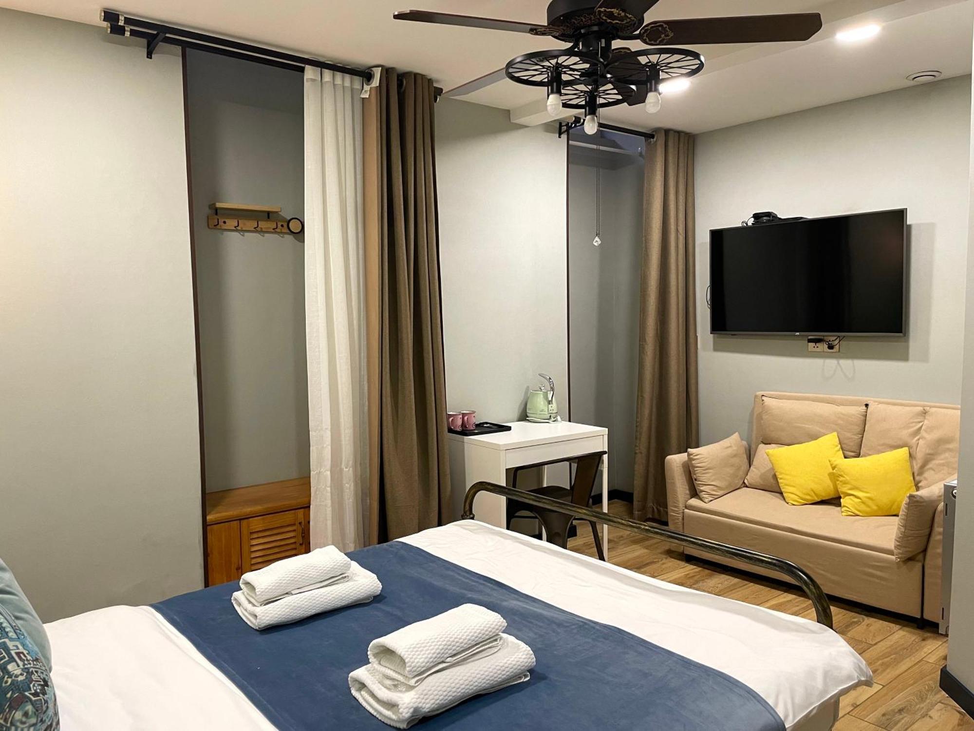 Apart Hotel Console Tbilisi Ngoại thất bức ảnh