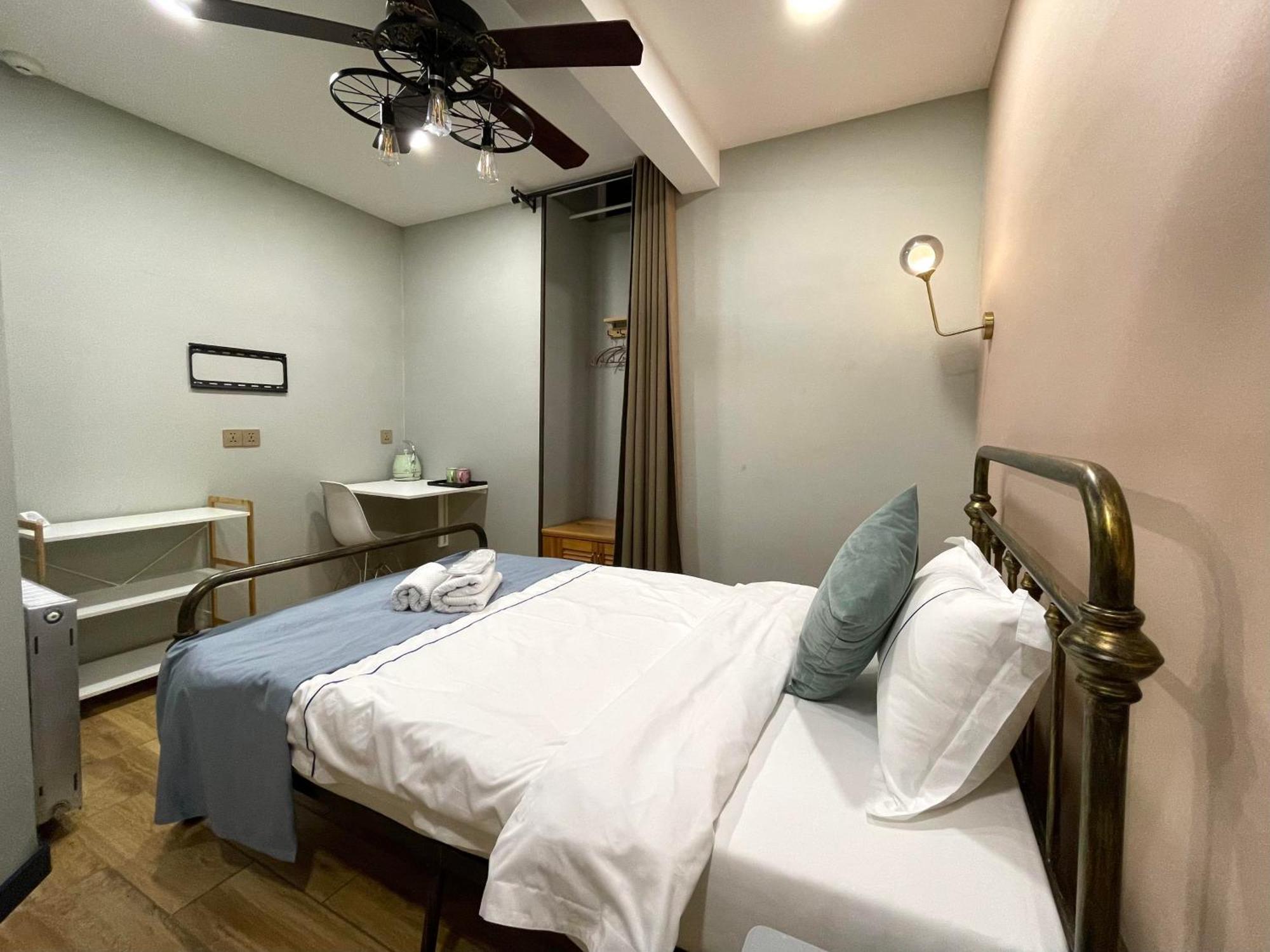 Apart Hotel Console Tbilisi Ngoại thất bức ảnh