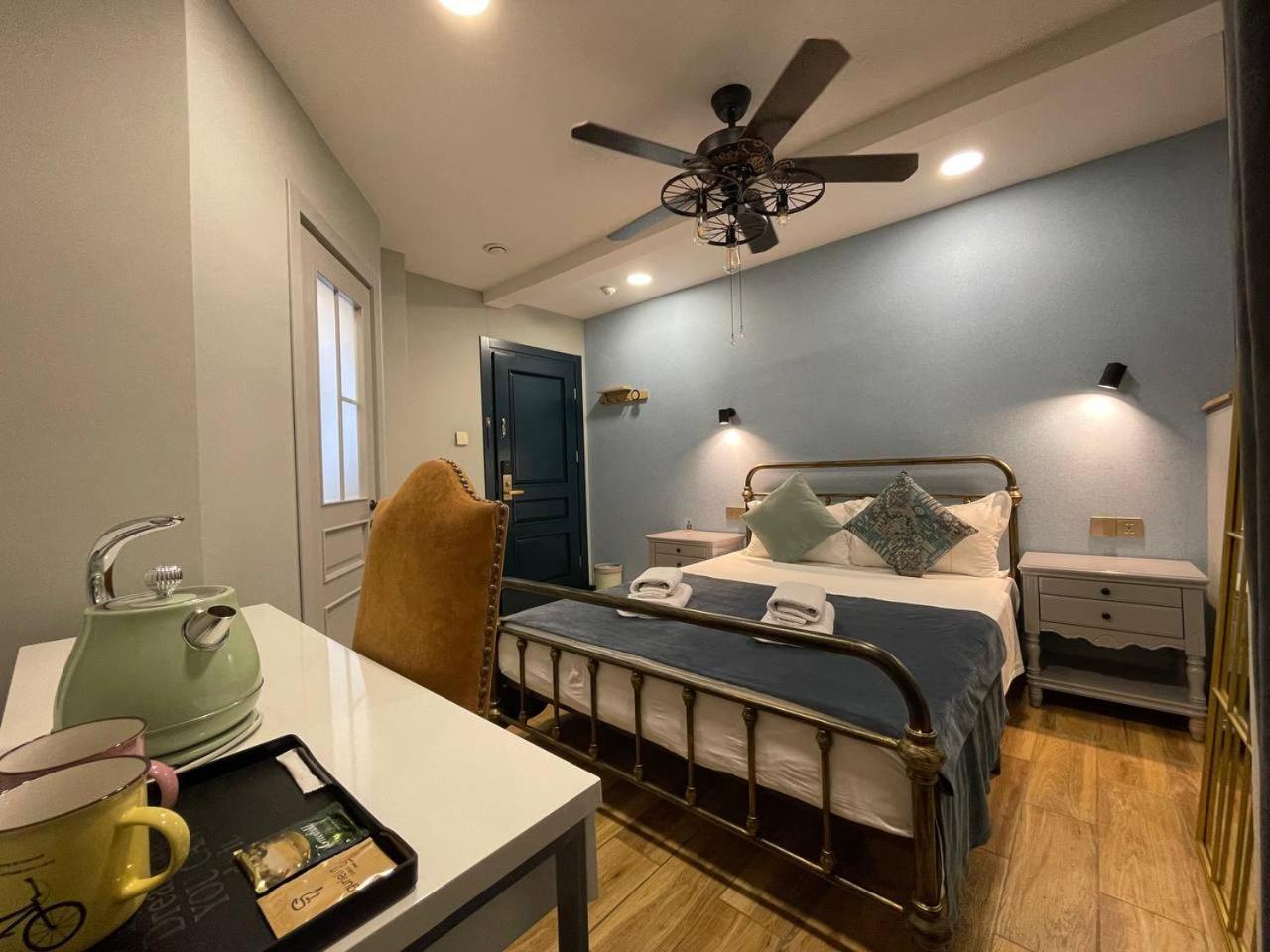 Apart Hotel Console Tbilisi Ngoại thất bức ảnh