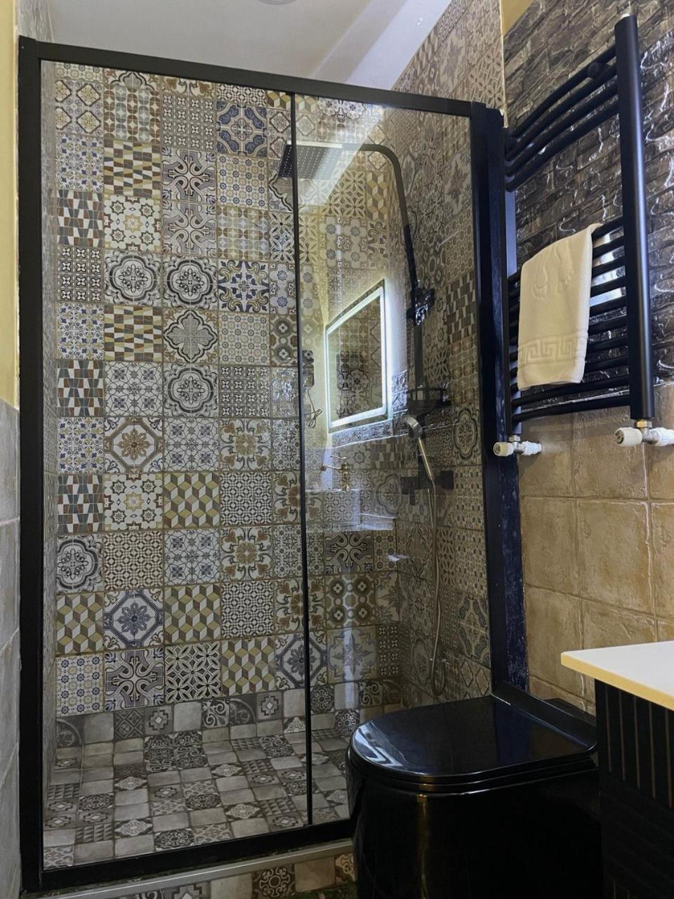 Apart Hotel Console Tbilisi Ngoại thất bức ảnh