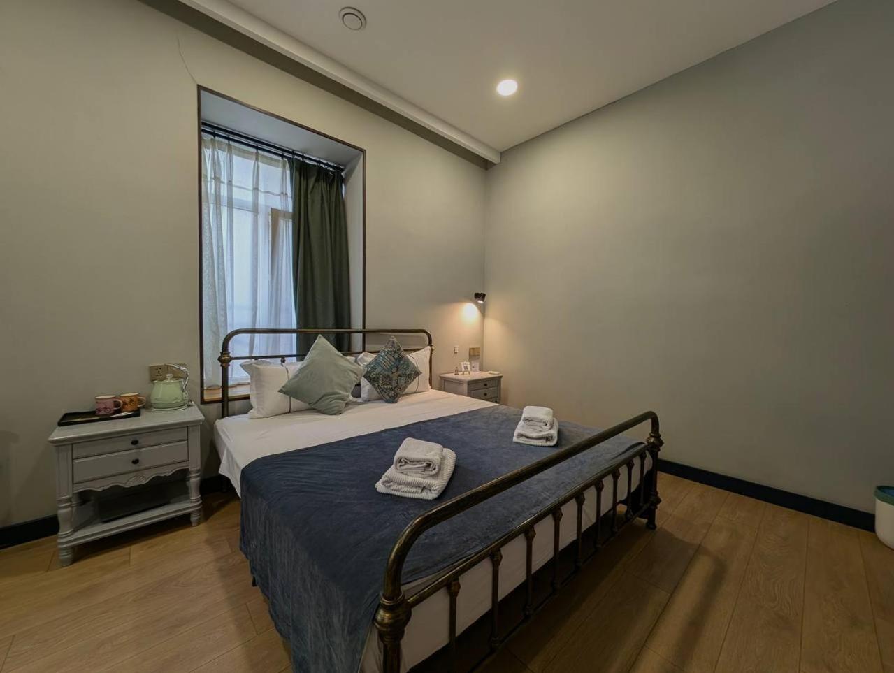 Apart Hotel Console Tbilisi Ngoại thất bức ảnh