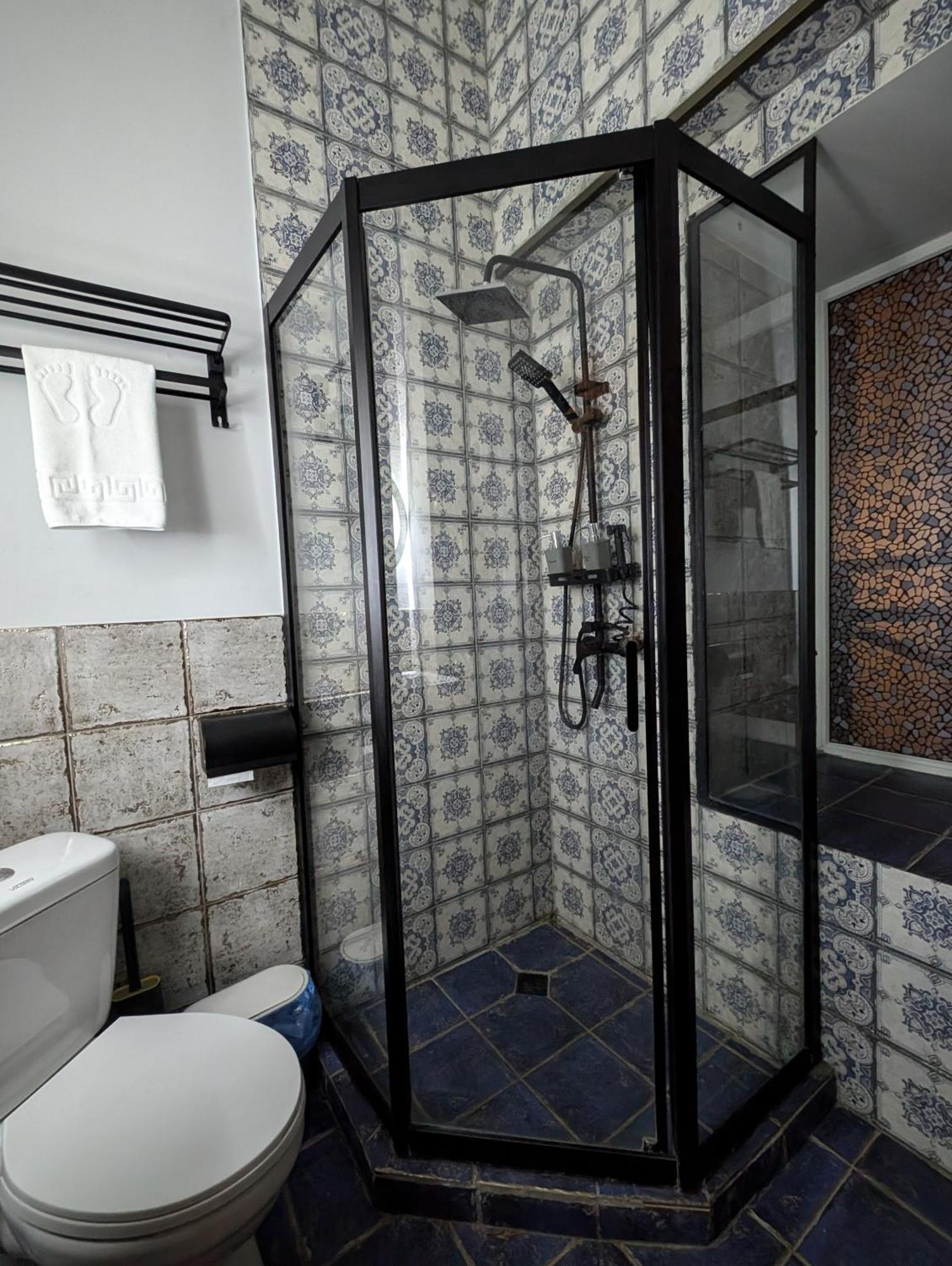 Apart Hotel Console Tbilisi Ngoại thất bức ảnh